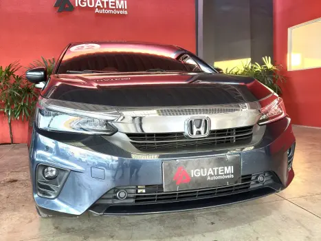HONDA City Sedan 1.5 16V 4P FLEX TOURING AUTOMTICO CVT, Foto 7