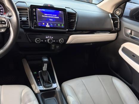 HONDA City Sedan 1.5 16V 4P FLEX TOURING AUTOMTICO CVT, Foto 18