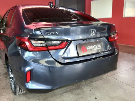 HONDA City Sedan 1.5 16V 4P FLEX TOURING AUTOMTICO CVT, Foto 25