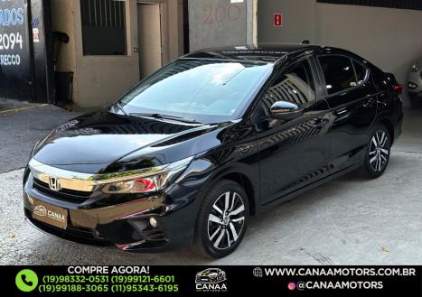 HONDA City Sedan 1.5 16V 4P EX FLEX AUTOMTICO, Foto 2