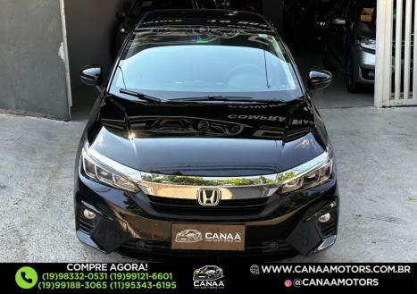 HONDA City Sedan 1.5 16V 4P EX FLEX AUTOMTICO, Foto 3