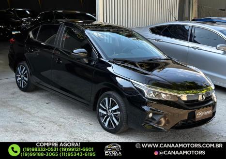 HONDA City Sedan 1.5 16V 4P EX FLEX AUTOMTICO, Foto 4