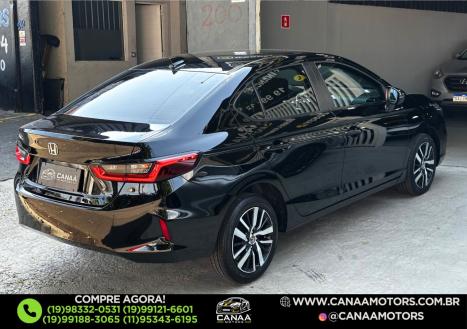 HONDA City Sedan 1.5 16V 4P EX FLEX AUTOMTICO, Foto 5