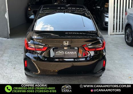 HONDA City Sedan 1.5 16V 4P EX FLEX AUTOMTICO, Foto 6