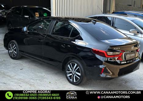 HONDA City Sedan 1.5 16V 4P EX FLEX AUTOMTICO, Foto 7