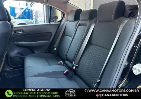 HONDA City Sedan 1.5 16V 4P EX FLEX AUTOMTICO, Foto 10