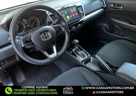 HONDA City Sedan 1.5 16V 4P EX FLEX AUTOMTICO, Foto 11