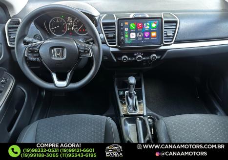 HONDA City Sedan 1.5 16V 4P EX FLEX AUTOMTICO, Foto 12