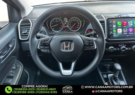 HONDA City Sedan 1.5 16V 4P EX FLEX AUTOMTICO, Foto 13