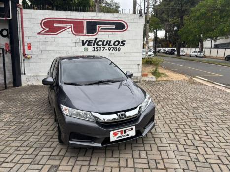 HONDA City Sedan 1.5 16V 4P LX FLEX AUTOMTICO, Foto 1