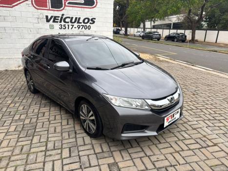 HONDA City Sedan 1.5 16V 4P LX FLEX AUTOMTICO, Foto 2