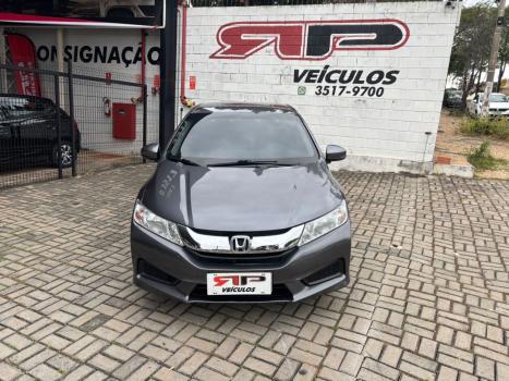 HONDA City Sedan 1.5 16V 4P LX FLEX AUTOMTICO, Foto 3