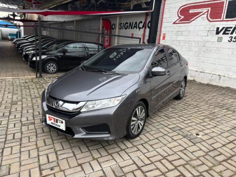 HONDA City Sedan 1.5 16V 4P LX FLEX AUTOMTICO, Foto 4