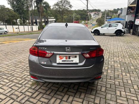 HONDA City Sedan 1.5 16V 4P LX FLEX AUTOMTICO, Foto 7