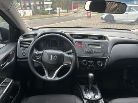 HONDA City Sedan 1.5 16V 4P LX FLEX AUTOMTICO, Foto 8