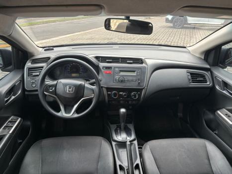 HONDA City Sedan 1.5 16V 4P LX FLEX AUTOMTICO, Foto 9
