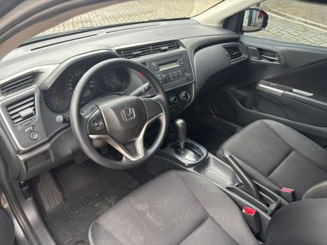 HONDA City Sedan 1.5 16V 4P LX FLEX AUTOMTICO, Foto 10