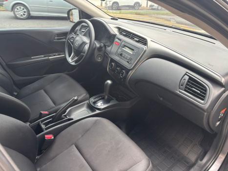 HONDA City Sedan 1.5 16V 4P LX FLEX AUTOMTICO, Foto 11
