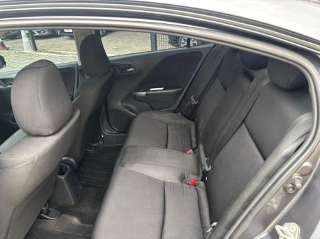 HONDA City Sedan 1.5 16V 4P LX FLEX AUTOMTICO, Foto 12