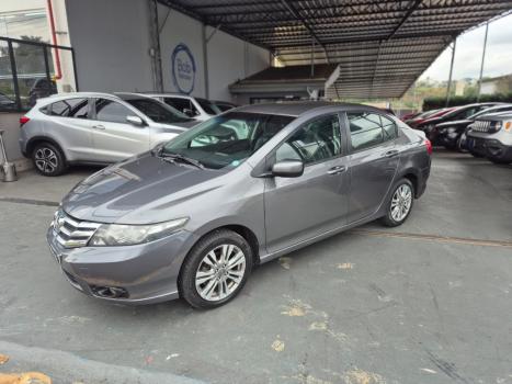 HONDA City Sedan 1.5 16V 4P LX FLEX AUTOMTICO, Foto 1