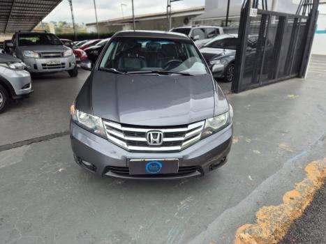 HONDA City Sedan 1.5 16V 4P LX FLEX AUTOMTICO, Foto 2