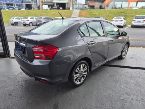 HONDA City Sedan 1.5 16V 4P LX FLEX AUTOMTICO, Foto 4