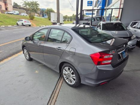 HONDA City Sedan 1.5 16V 4P LX FLEX AUTOMTICO, Foto 6