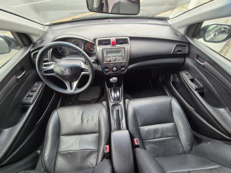 HONDA City Sedan 1.5 16V 4P LX FLEX AUTOMTICO, Foto 10