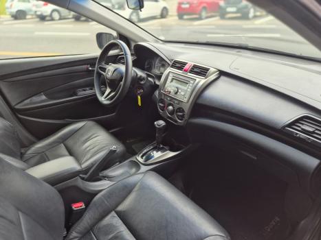 HONDA City Sedan 1.5 16V 4P LX FLEX AUTOMTICO, Foto 11