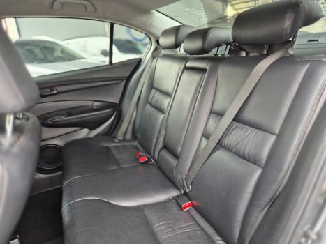 HONDA City Sedan 1.5 16V 4P LX FLEX AUTOMTICO, Foto 12