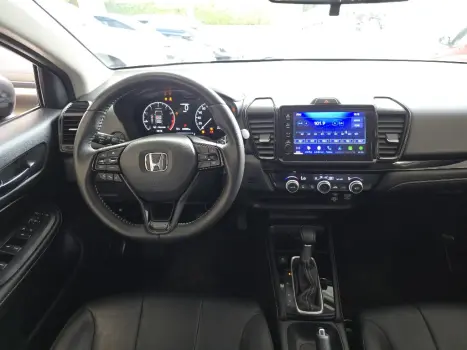 HONDA City Sedan 1.5 16V 4P EXL FLEX, Foto 10
