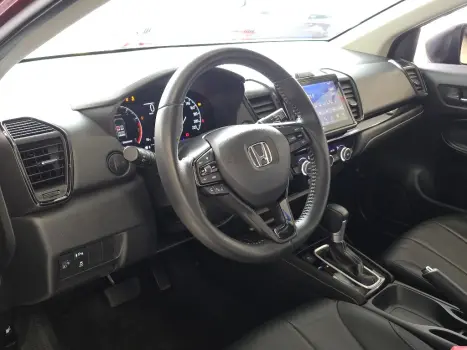 HONDA City Sedan 1.5 16V 4P EXL FLEX, Foto 15
