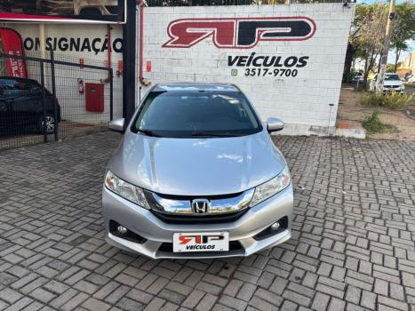 HONDA City Sedan 1.5 16V 4P EXL FLEX AUTOMTICO, Foto 2