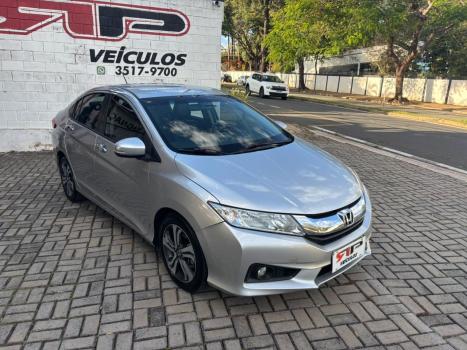 HONDA City Sedan 1.5 16V 4P EXL FLEX AUTOMTICO, Foto 3