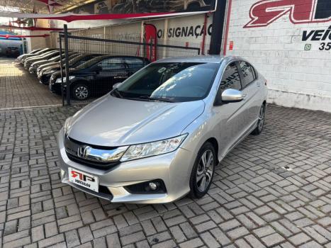 HONDA City Sedan 1.5 16V 4P EXL FLEX AUTOMTICO, Foto 4