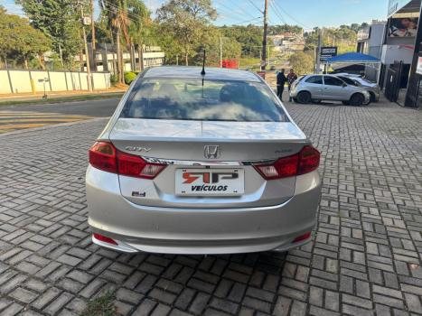 HONDA City Sedan 1.5 16V 4P EXL FLEX AUTOMTICO, Foto 5
