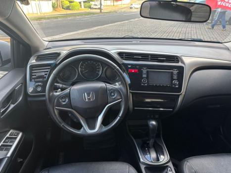 HONDA City Sedan 1.5 16V 4P EXL FLEX AUTOMTICO, Foto 8