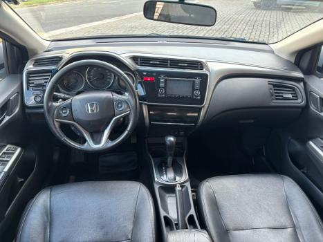 HONDA City Sedan 1.5 16V 4P EXL FLEX AUTOMTICO, Foto 9