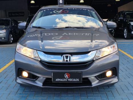 HONDA City Sedan 1.5 16V 4P EXL FLEX AUTOMTICO, Foto 2