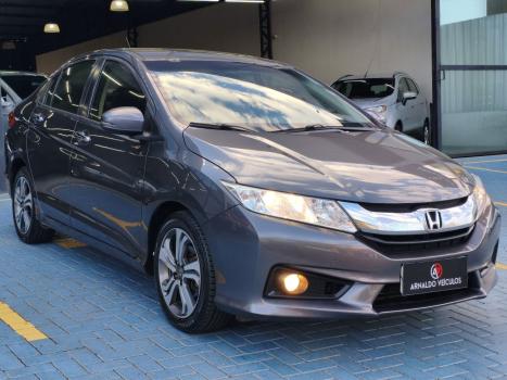 HONDA City Sedan 1.5 16V 4P EXL FLEX AUTOMTICO, Foto 3