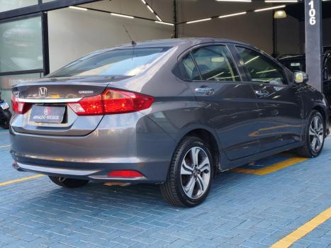 HONDA City Sedan 1.5 16V 4P EXL FLEX AUTOMTICO, Foto 4