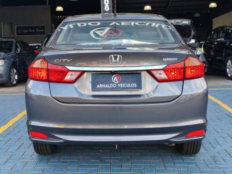 HONDA City Sedan 1.5 16V 4P EXL FLEX AUTOMTICO, Foto 5