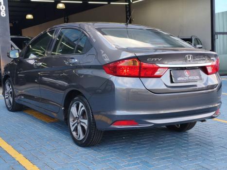 HONDA City Sedan 1.5 16V 4P EXL FLEX AUTOMTICO, Foto 6
