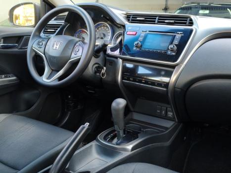 HONDA City Sedan 1.5 16V 4P EXL FLEX AUTOMTICO, Foto 7