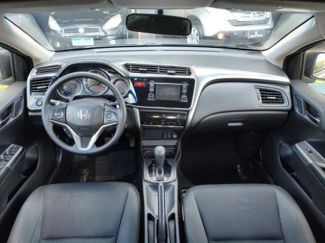 HONDA City Sedan 1.5 16V 4P EXL FLEX AUTOMTICO, Foto 8