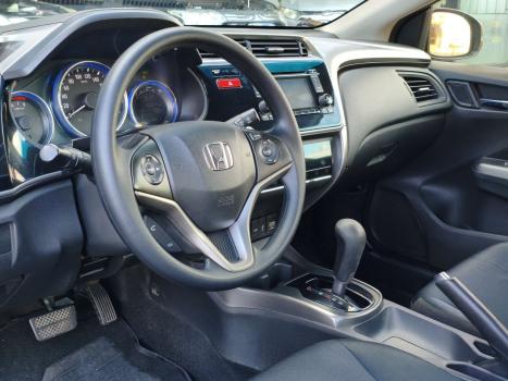 HONDA City Sedan 1.5 16V 4P EXL FLEX AUTOMTICO, Foto 9