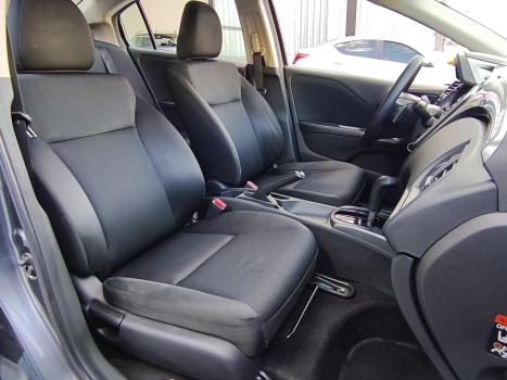 HONDA City Sedan 1.5 16V 4P EXL FLEX AUTOMTICO, Foto 13