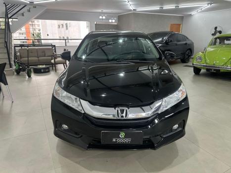 HONDA City Sedan 1.5 16V 4P EXL FLEX AUTOMTICO, Foto 2