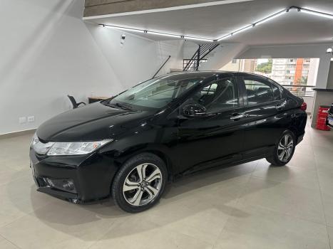HONDA City Sedan 1.5 16V 4P EXL FLEX AUTOMTICO, Foto 3