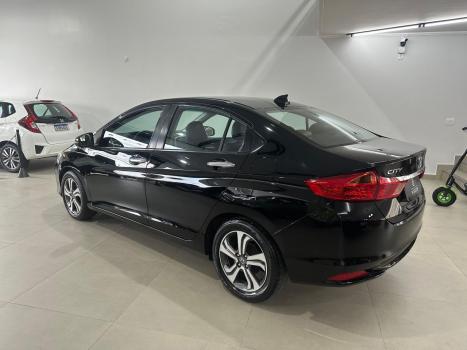 HONDA City Sedan 1.5 16V 4P EXL FLEX AUTOMTICO, Foto 4